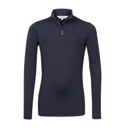 Ropa interior técnica LeMieux Young Rider Índigo Azul Ropa interior técnica LeMieux Young Rider Índigo Azul