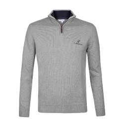Jersey LeMieux Monsieur Gris Jersey LeMieux Monsieur Gris