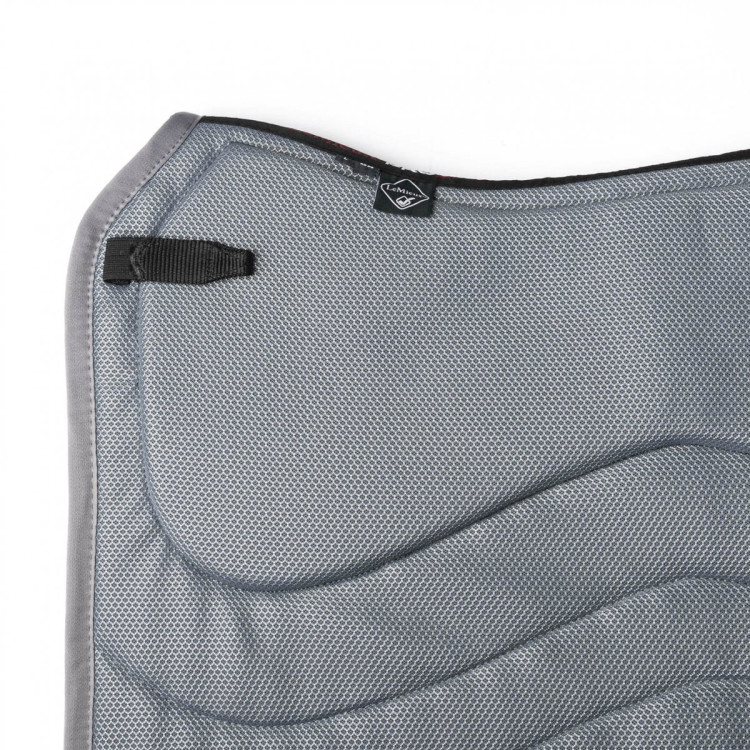 Mantilla LeMieux Ultra Mesh Dressage Square Mantilla LeMieux Ultra Mesh Dressage Square