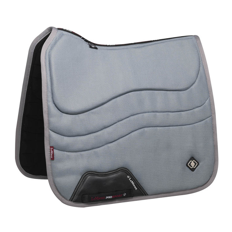 Mantilla LeMieux Ultra Mesh Dressage Square Mantilla LeMieux Ultra Mesh Dressage Square