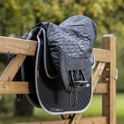 Funda para silla de doma LeMieux ProKit Ride On Negro