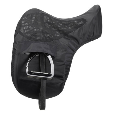 Funda para silla de doma LeMieux ProKit Ride On Negro