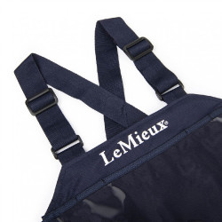 Portadorsal de competición LeMieux Azul marino