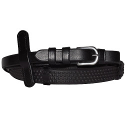 Riendas EVENTER avec arrêtoirs 16 mm Chetak Riendas EVENTER avec arrêtoirs 16 mm Chetak