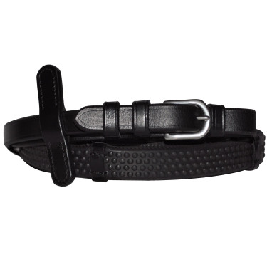 Riendas EVENTER avec arrêtoirs 16 mm Chetak Riendas EVENTER avec arrêtoirs 16 mm Chetak