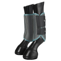 Protectores de tendón LeMieux Carbon Mesh Sabio
