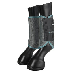 Protectores de tendón LeMieux Carbon Mesh Protectores de tendón LeMieux Carbon Mesh