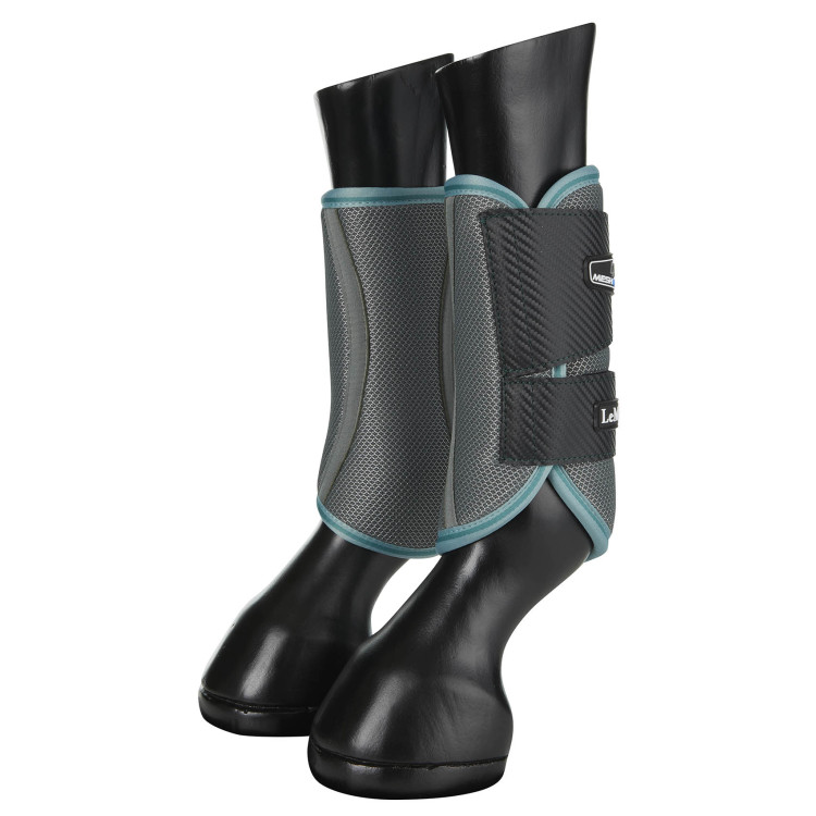 Protectores de tendón LeMieux Carbon Mesh Protectores de tendón LeMieux Carbon Mesh