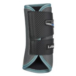 Protectores de tendón LeMieux Carbon Mesh Protectores de tendón LeMieux Carbon Mesh
