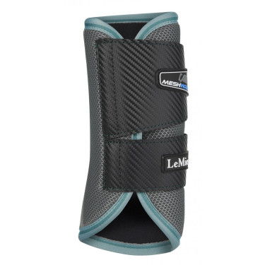 Protectores de tendón LeMieux Carbon Mesh Protectores de tendón LeMieux Carbon Mesh