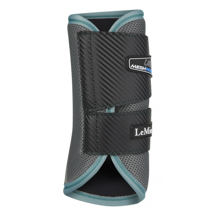 Protectores de tendón LeMieux Carbon Mesh Protectores de tendón LeMieux Carbon Mesh