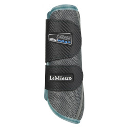 Protectores de tendón LeMieux Carbon Mesh Protectores de tendón LeMieux Carbon Mesh