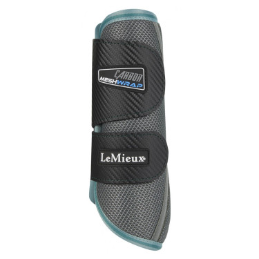 Protectores de tendón LeMieux Carbon Mesh Protectores de tendón LeMieux Carbon Mesh