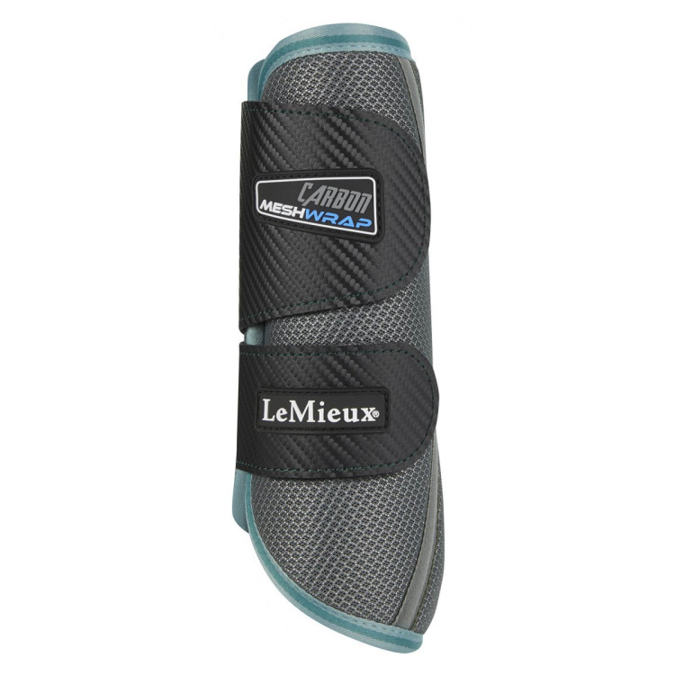 Protectores de tendón LeMieux Carbon Mesh Protectores de tendón LeMieux Carbon Mesh