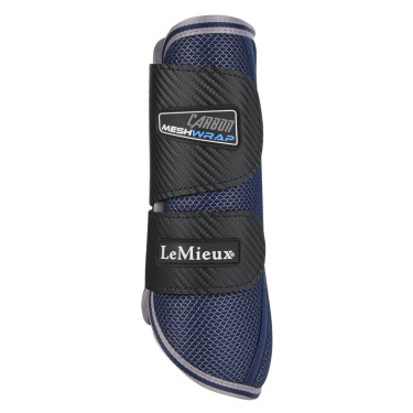 Protectores de tendón LeMieux Carbon Mesh Protectores de tendón LeMieux Carbon Mesh