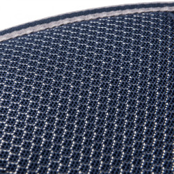 Protectores de tendón LeMieux Carbon Mesh Azul marino Protectores de tendón LeMieux Carbon Mesh Azul marino