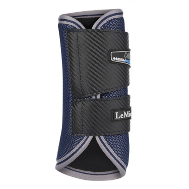 Protectores de tendón LeMieux Carbon Mesh Protectores de tendón LeMieux Carbon Mesh