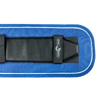 Pad sillín Elite Finn-Tack Azul Pad sillín Elite Finn-Tack Azul