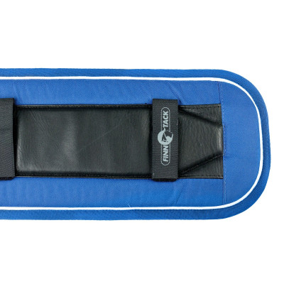 Pad sillín Elite Finn-Tack Azul
