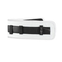 Pad sillín Elite Finn-Tack Blanco