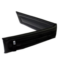 Pad pvc 96 x 17 cm Finn-Tack Negro Pad pvc 96 x 17 cm Finn-Tack Negro