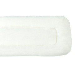 Pad sillín polar 100 x 17 cm Finn-Tack Blanco Pad sillín polar 100 x 17 cm Finn-Tack Blanco