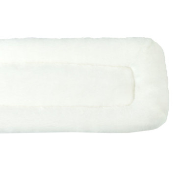 Pad sillín polar 100 x 17 cm Finn-Tack Blanco Pad sillín polar 100 x 17 cm Finn-Tack Blanco