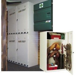 Armario para el guardarnés