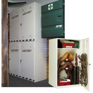 Armario para el guardarnés