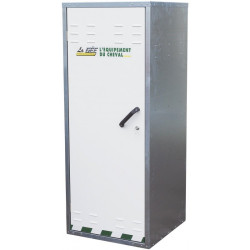 Armario para el guardarnés