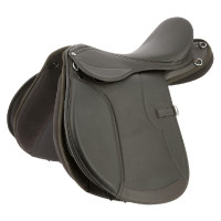 Silla de marcha Norton CLUB Rexine Evol Castaño