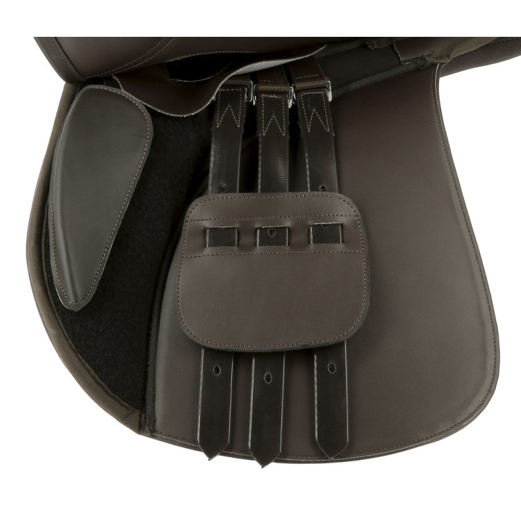 Silla de marcha Norton CLUB Rexine Evol Silla de marcha Norton CLUB Rexine Evol