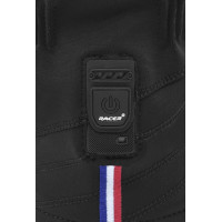 Guantes Racer® Reaction Negro