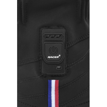 Guantes Racer® Reaction Negro