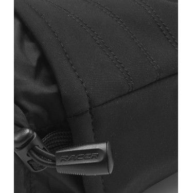 Guantes Racer® Reaction Negro