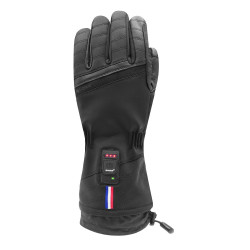 Guantes Racer® Reaction Negro