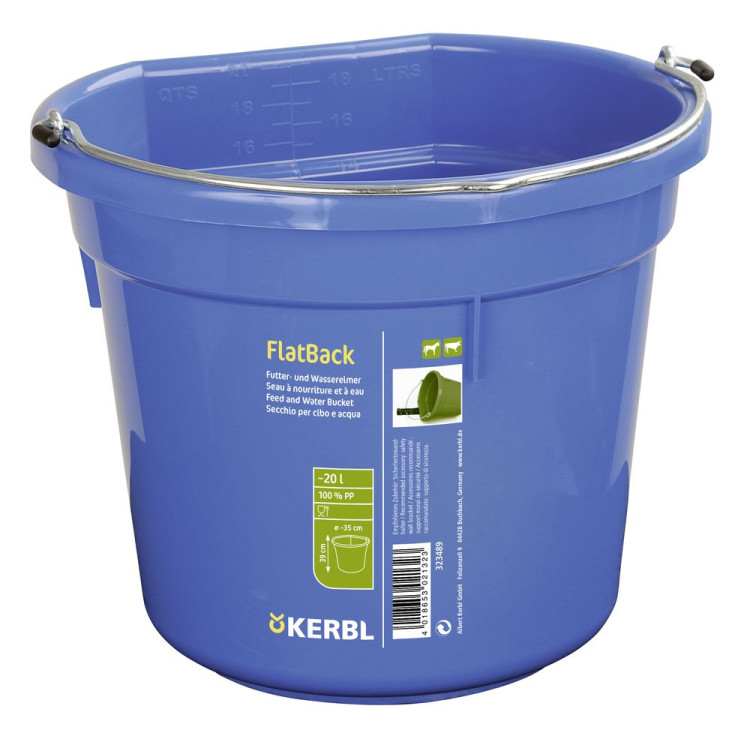 Cubo Flatback Kerbl