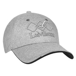 Gorra de béisbol LeMieux Gris