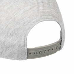 Gorra de béisbol LeMieux Gris