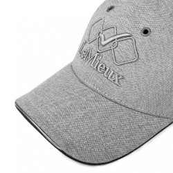 Gorra de béisbol LeMieux Gris
