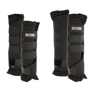 Protectores de transporte en neopreno Kerbl Protectores de transporte en neopreno Kerbl