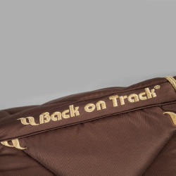 Mantilla doma Night Collection Back On Track Café Marrón