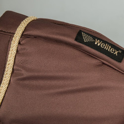 Mantilla doma Night Collection Back On Track Café Marrón