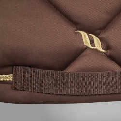 Mantilla doma Night Collection Back On Track Café Marrón