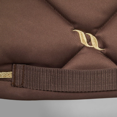 Mantilla doma Night Collection Back On Track Café Marrón