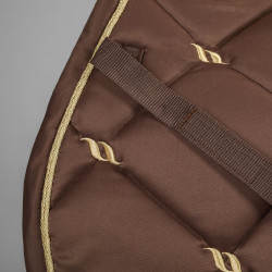 Mantilla doma Night Collection Back On Track Café Marrón