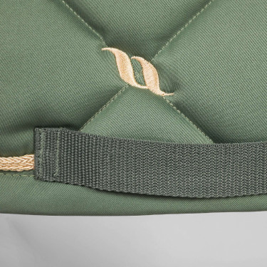 Mantilla doma Night Collection Back On Track Oliva Verde