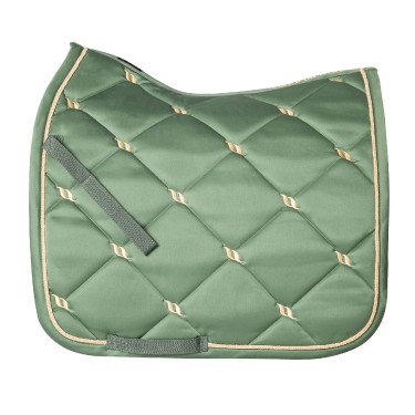 Mantilla doma Night Collection Back On Track Oliva Verde