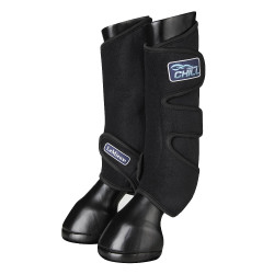 Botas de enfriamiento LeMieux Cooling Tendon (par) Negro Botas de enfriamiento LeMieux Cooling Tendon (par) Negro