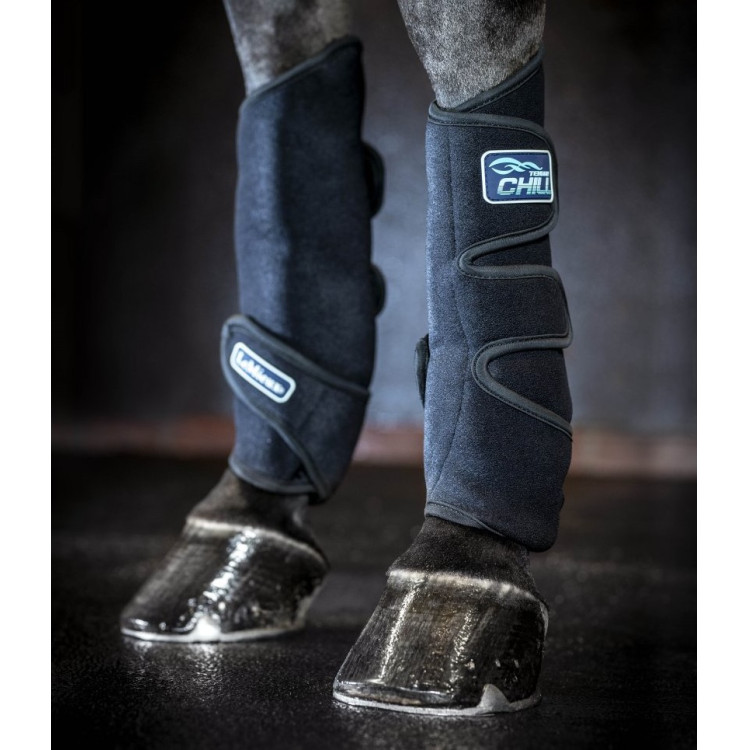 Botas de enfriamiento LeMieux Cooling Tendon (par) Botas de enfriamiento LeMieux Cooling Tendon (par)